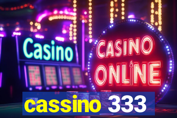 cassino 333