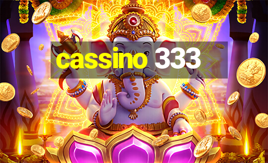 cassino 333