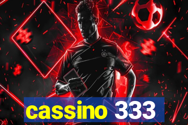 cassino 333