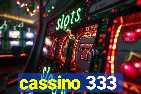 cassino 333