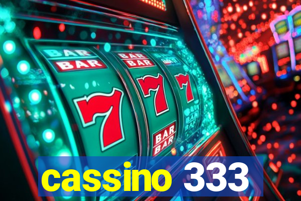 cassino 333