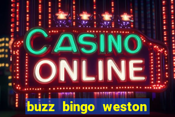 buzz bingo weston super mare