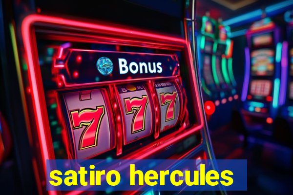 satiro hercules