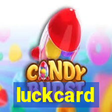 luckcard