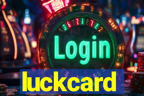 luckcard