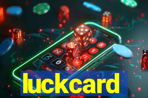 luckcard