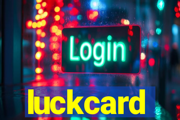 luckcard