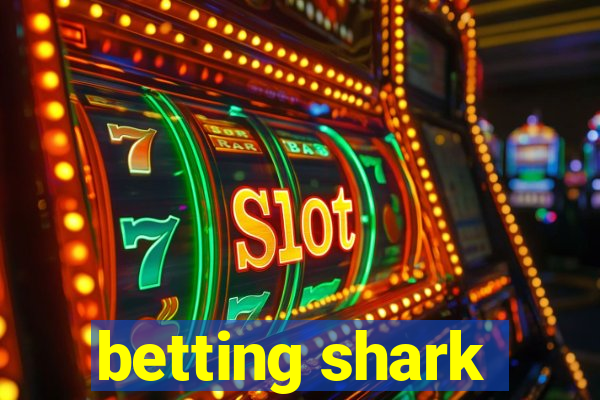 betting shark