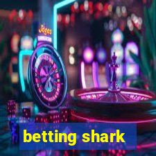 betting shark