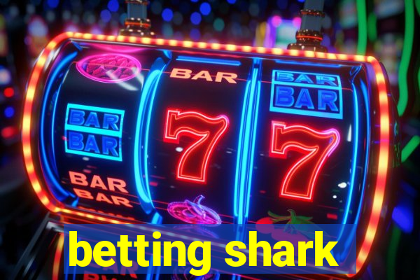 betting shark