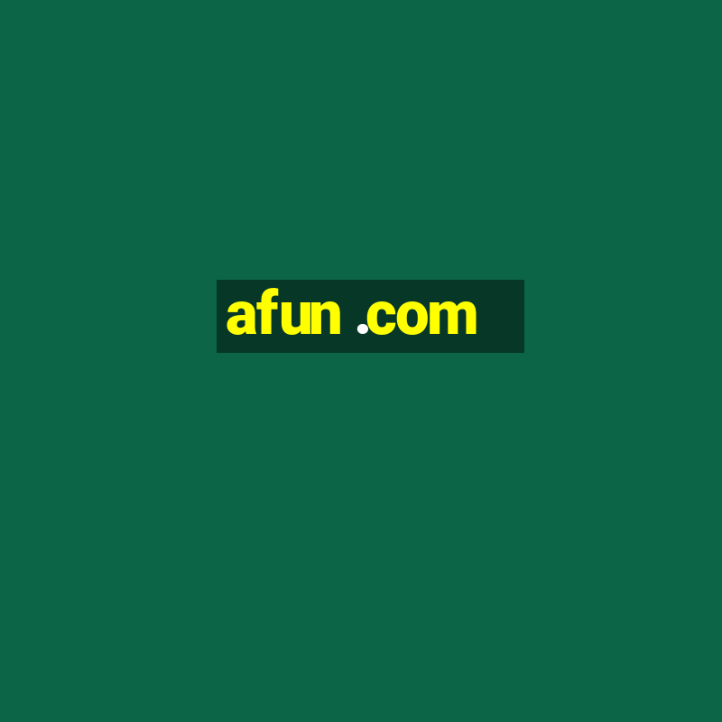 afun .com