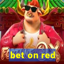 bet on red