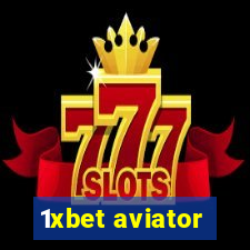 1xbet aviator