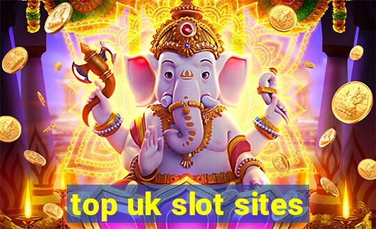 top uk slot sites