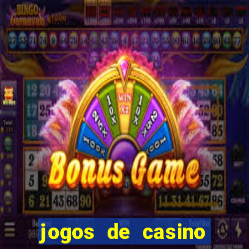 jogos de casino grátis slots