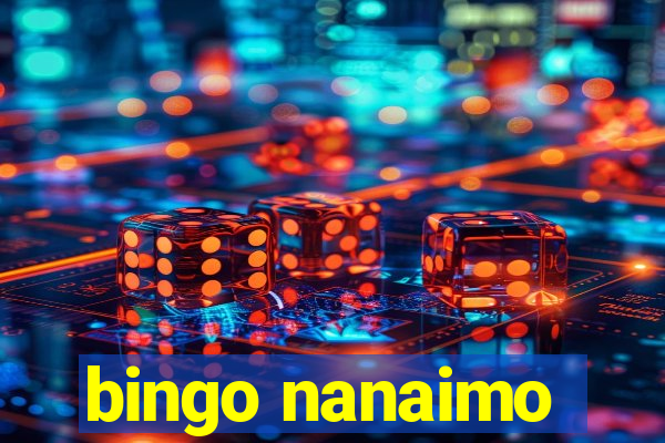 bingo nanaimo