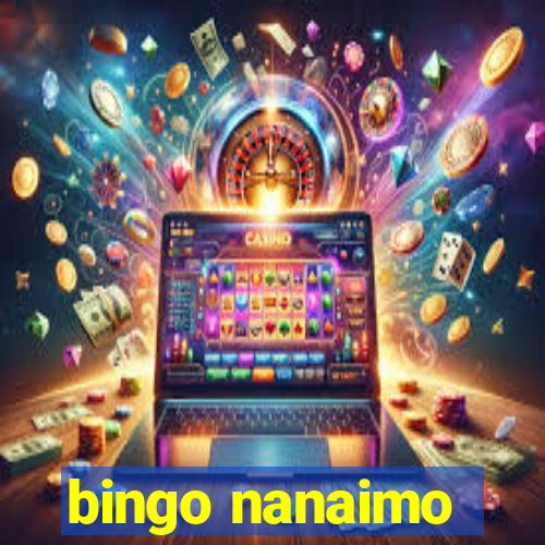 bingo nanaimo