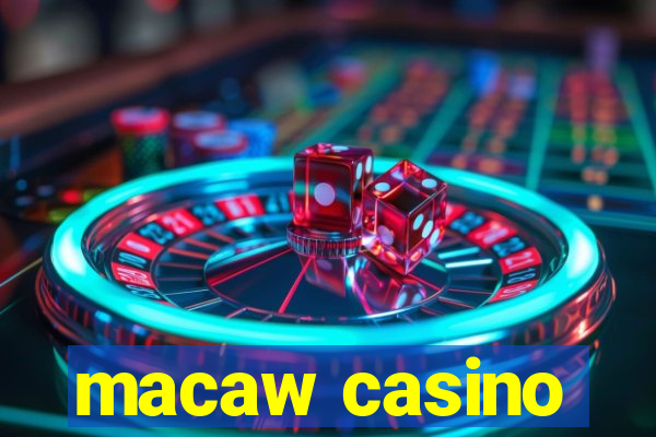 macaw casino