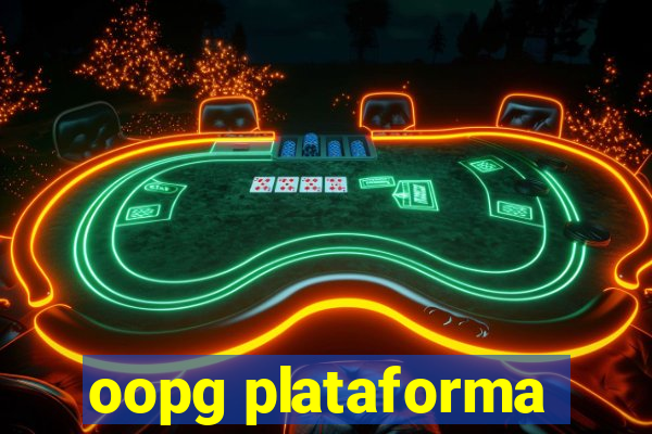 oopg plataforma