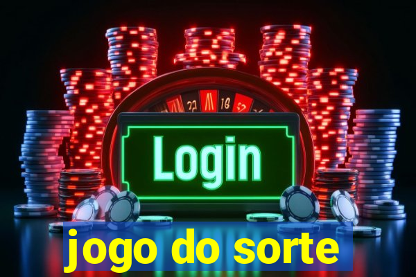 jogo do sorte