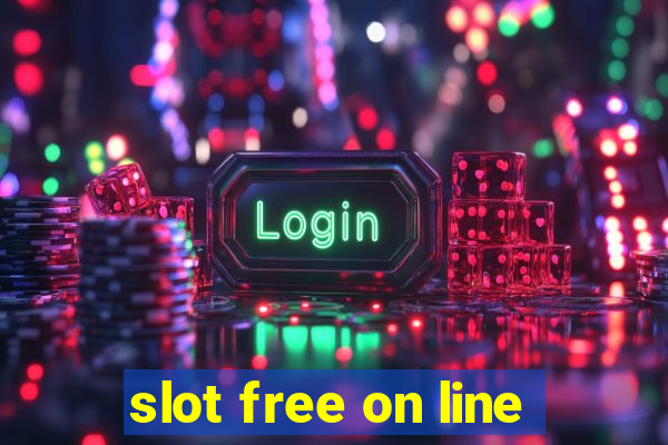 slot free on line