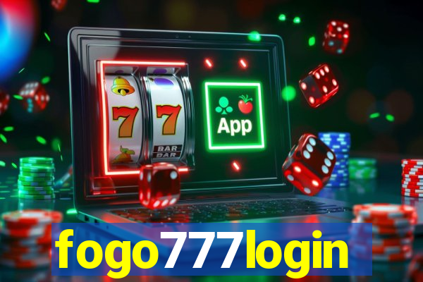 fogo777login