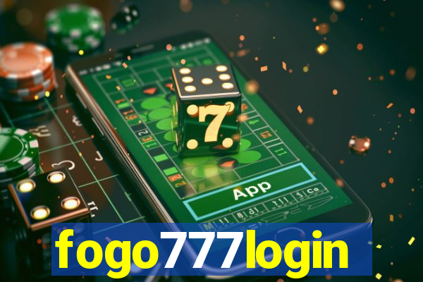 fogo777login