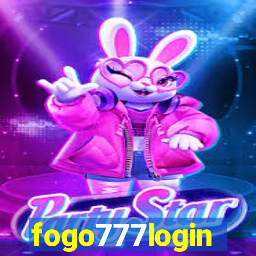 fogo777login