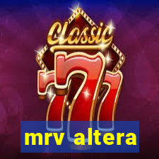 mrv altera