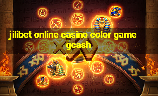 jilibet online casino color game gcash