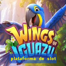 plataforma de slot que paga no cadastro