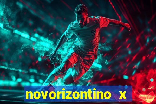 novorizontino x coritiba palpite