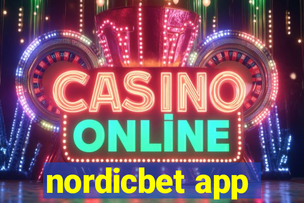 nordicbet app