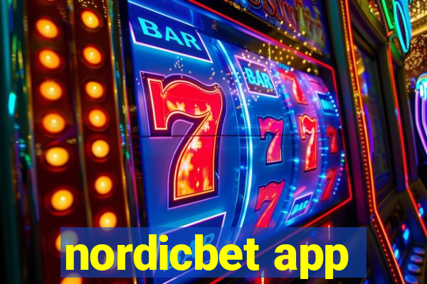 nordicbet app