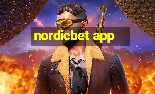 nordicbet app