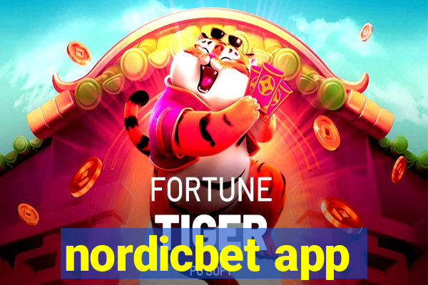 nordicbet app