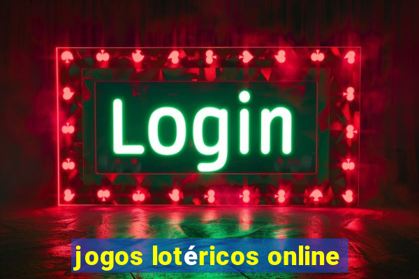 jogos lotéricos online