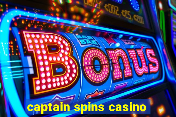 captain spins casino