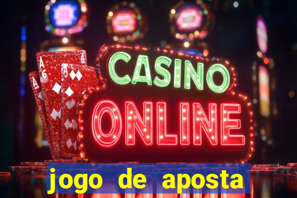 jogo de aposta minimo 5 reais