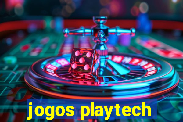 jogos playtech