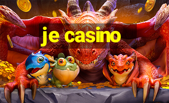 je casino