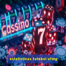 estatisticas futebol ufmg