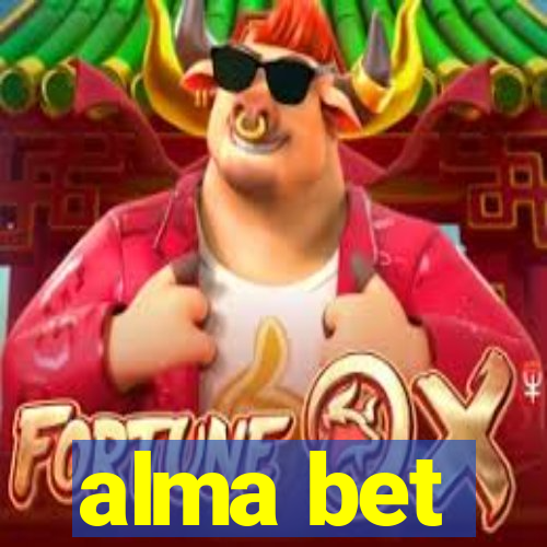 alma bet