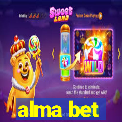 alma bet