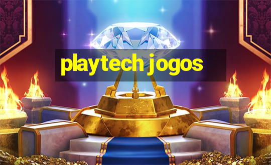 playtech jogos