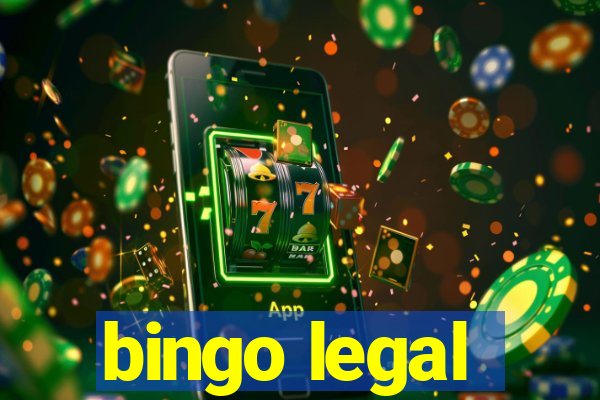 bingo legal