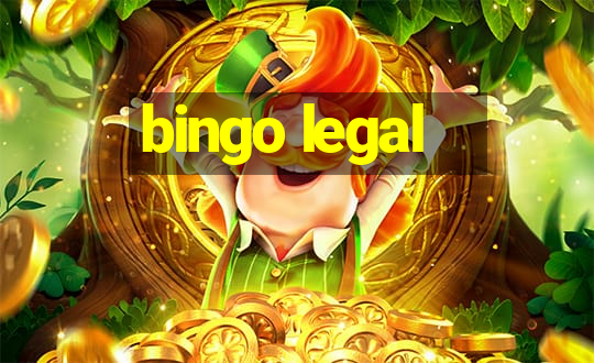 bingo legal