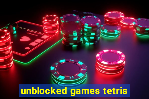 unblocked games tetris