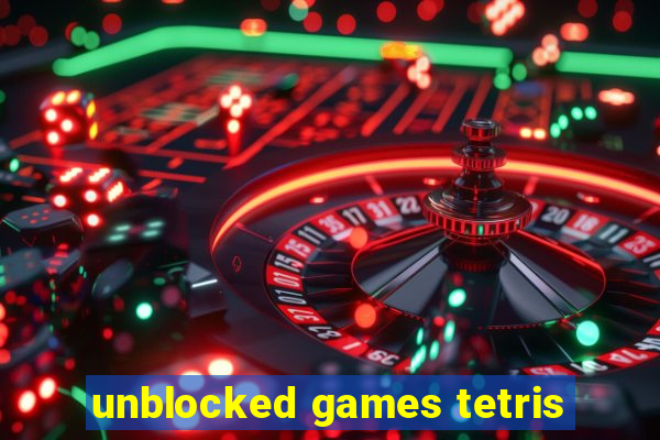 unblocked games tetris