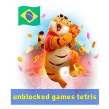 unblocked games tetris